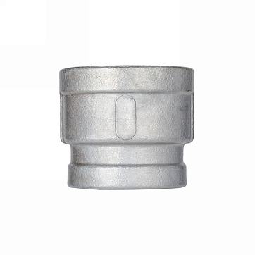Муфта переходная нержавеющая (AISI304) 2" x 1", ВР/ВР TL2-1RF TITAN LOCK