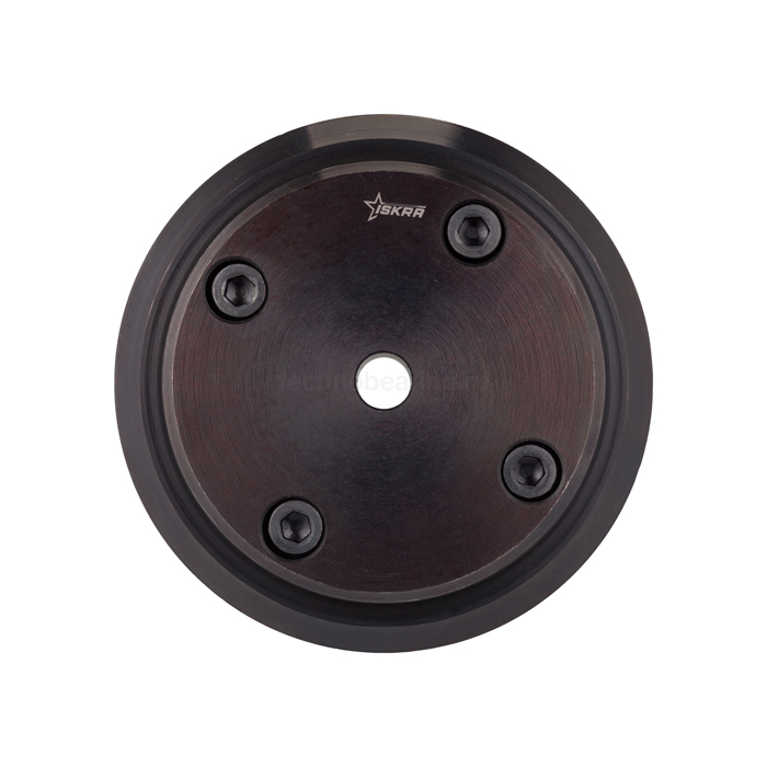 Торообразная полумуфта под расточку F140R (PHE F140RSBFLG) ISKRA