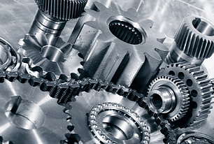 Поступление компонентов для промышленной трансмиссии Sati