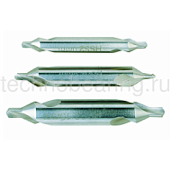 Центровочные сверла, 3  поз.,  (2.0 - 2.5 - 3.15 мм) 24630 Proxxon