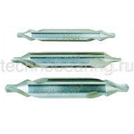 Центровочные сверла, 3  поз.,  (2.0 - 2.5 - 3.15 мм) 24630 Proxxon