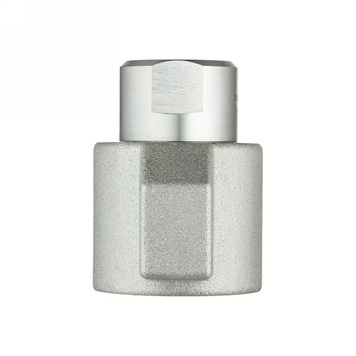 БРС серия G (WS) резьбовая, розетка с крыльчатой гайкой, нерж.сталь 304, 1 1/4in TL10GFS TITAN LOCK