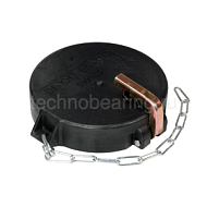 Нейлоновая защитная крышка 4” для адаптера API 5000-25 DIXON