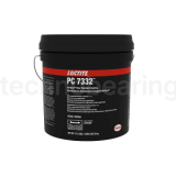 Паста износостойкая для защиты от абразивного воздействия мелких частиц, 10 кг PC 7332 Loctite