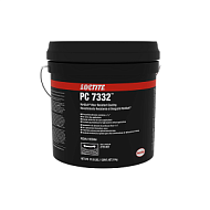 Паста износостойкая для защиты от абразивного воздействия мелких частиц, 10 кг PC 7332 Loctite