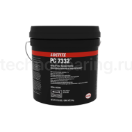 Паста износостойкая для защиты от абразивного воздействия мелких частиц, 10 кг PC 7332 Loctite