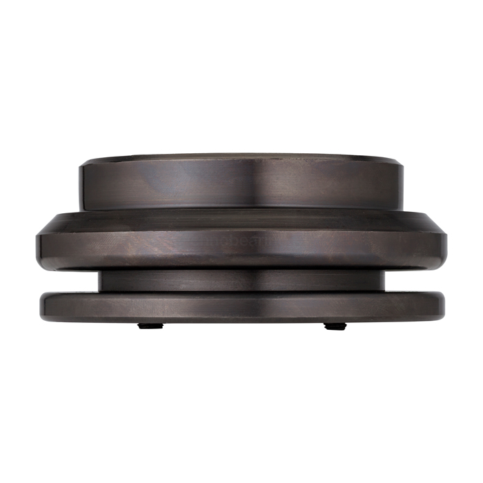 Торообразная полумуфта под расточку F140R (PHE F140RSBFLG) ISKRA