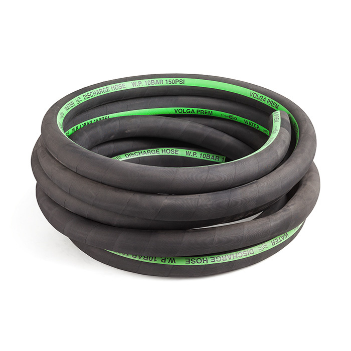 Рукав для воды напорный «VOLGA-PREM», внутр.диам. 32мм, TL032VG-PR TITAN LOCK — детальное фото 3