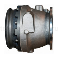 4in, Адаптер API без ручки и смотрового стекла 5204LNG DIXON