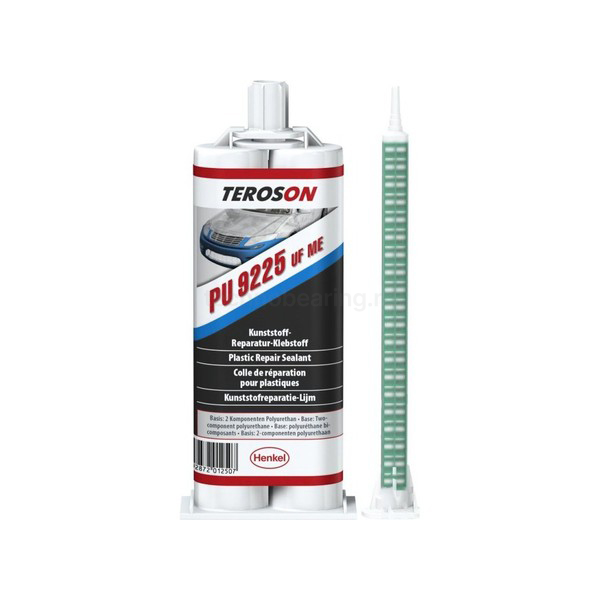 Клей для ремонта деталей из пластика, сверхбыстрый, 50 мл, PU 9225 UF ME TEROSON