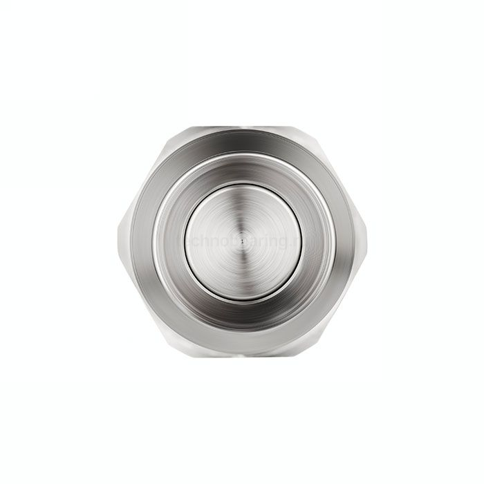 БРС серия C, ISO 16028, ниппель, нерж. сталь 304, G1/2", 3/8in TL3CM-S-G1/2 TITAN LOCK