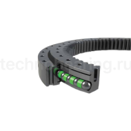 ОПУ стандартная серия с одним рядом шариков I.486.20.00.B (ZB1.20.0414.200-1SPTN) TGB