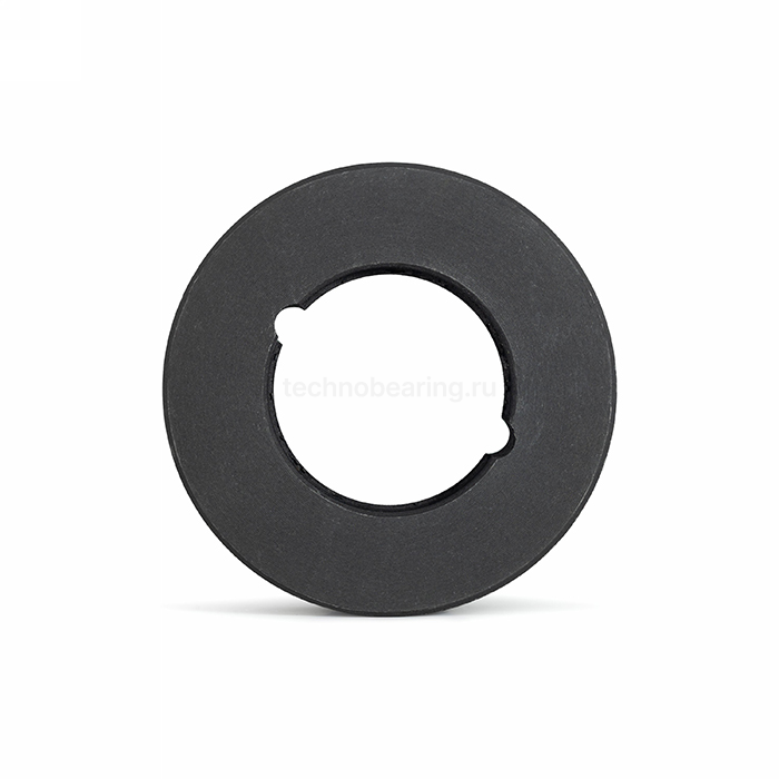 Шкив клиновой под втулку тапербуш SPB112-02 TB (PHP 2SPB112TB) ISKRA — детальное фото 5