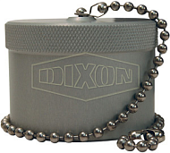 1 1/4in БРС серия WS-W, заглушка ниппеля WS10DC-A DIXON
