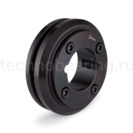 Торообразная полумуфта под втулку 1008 F40I (PHE F40FTBFLG) ISKRA