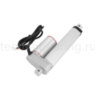 Линейный привод (актуатор), ход 50мм, 12В, 1000N, 12мм/с, TLLA-A18-50-12-1000-12 TITAN LOCK