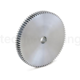 Зубчатая шестерня без ступицы, M=1, Z=120 CM26120 ISKRA