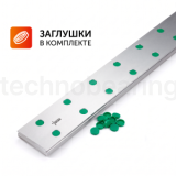 Направляющая MGWR15 ISKRA