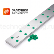 Направляющая MGWR15 ISKRA