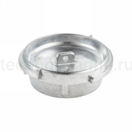 Соединение TankWagen, заглушка для муфты, алюминий, TLVB80AL TITAN LOCK