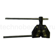 Инструмент для расклепки цепей (выжимка-экстрактор) 1,1/2” - 2” 24B-32B/ ASA ANSI 120-160 Cross+Morse