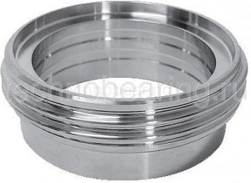 SMS привариваемый ниппель, размер DN50  