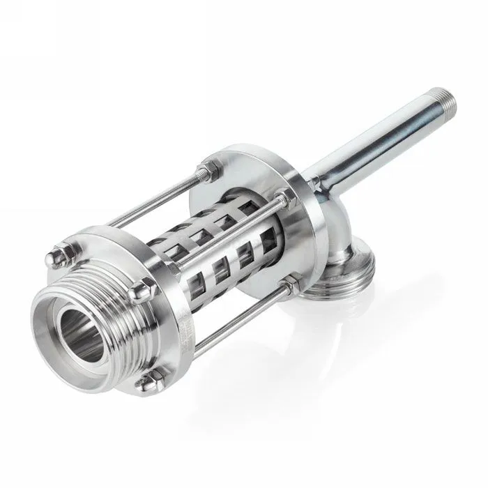 Свеча насытительная нержавеющая (распылитель титан) DN25, TLSC100SPT TITAN LOCK — детальное фото 0