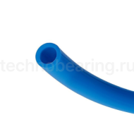 Полиуретановая пневматическая трубка, синяя, наруж.диам. 10 мм (вн.диам. 7 мм), TLP-TPU10/7 TITAN LOCK