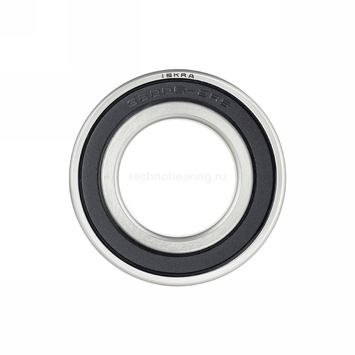 Нержавеющий подшипник 6001-SS-2RS ISKRA
