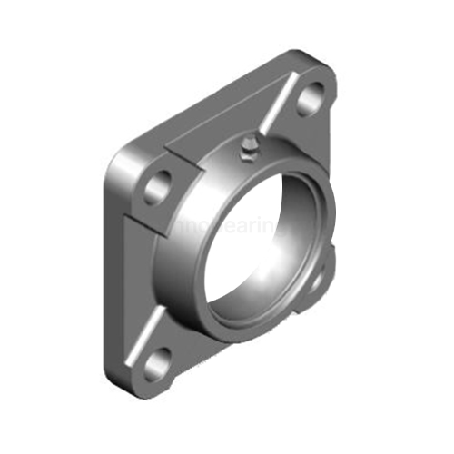 Нержавеющий корпус подшипника (магнитный) F208 BSS 2RS BECO