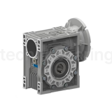 Червячный редуктор: VP 040 P R20 71B5 U Sati