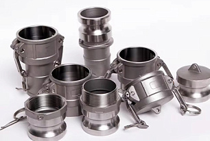 Поступление камлоков от отечественного производителя TITAN LOCK