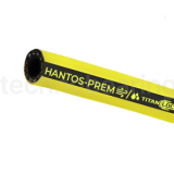 Рукав для воды и сжатого воздуха «HANTOS-PREM», желтый, вн. диам. 16мм, 28bar, TL016HS-PR TITAN LOCK