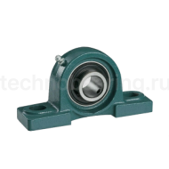Подшипниковый узел UCP217 TECHNIX