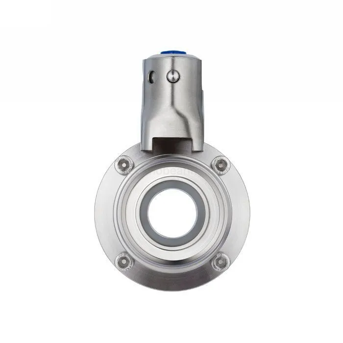 Кран шаровый нержавеющий (AISI304) DN50, типа резьба-резьба, DIN TLHBV050THS TITAN LOCK — детальное фото 4