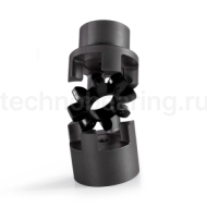 Кулачковая муфта под расточку SGM24AB 94Sh (ROTEX24) ISKRA