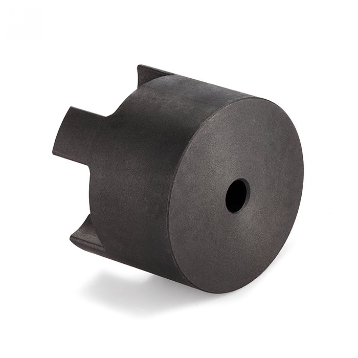 Полумуфта под расточку SGMB032 ISKRA