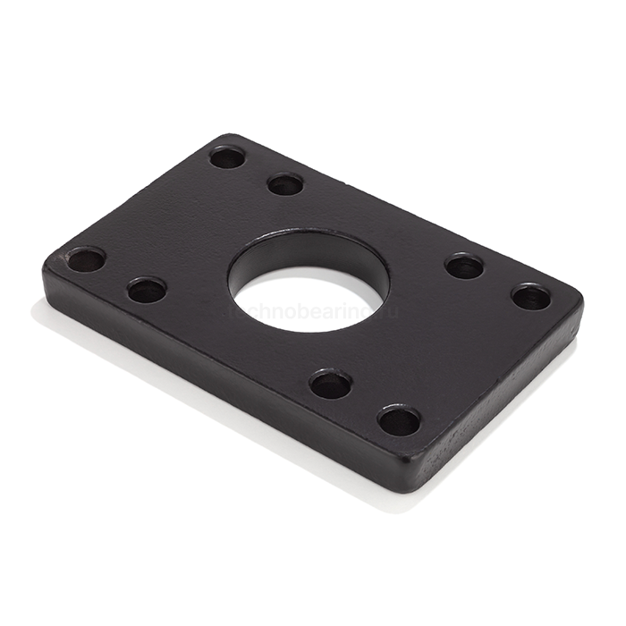 Фланец для пневматических цилиндров FA/FB 40(SC), TLSP40FA/FB TITAN LOCK — детальное фото 1