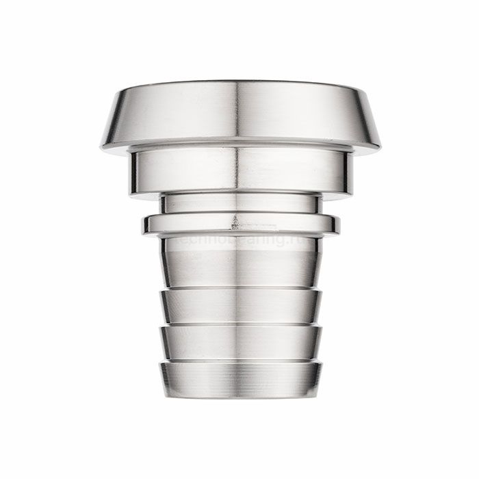 Конический штуцер под рукав DIN 11851 DN10 нерж. 304 TL10CONS TITAN LOCK
