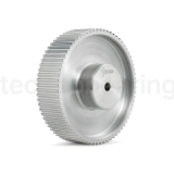 Шкив зубчатый под расточку 44-5M-25(PHP44-5M-25RSB) ISKRA