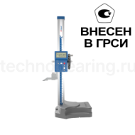 Штангенрейсмас цифровой с абсолютной шкалой 0-600мм/0-24", 3530-0010 Dasqua