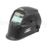 Маска сварщика (В РАЗОБР.ВИДЕ) "К-202 natural color PRIME ", черная КЕДР