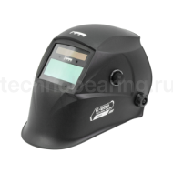 Маска сварщика (В РАЗОБР.ВИДЕ) "К-202 natural color PRIME ", черная КЕДР