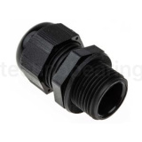 Фитинг пластиковый М20х1.5 (зажим для кабеля) FT402M DIXON