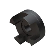 Полумуфта под втулку 1108 GTE3845 ISKRA