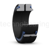 Подшипник GE15 ES-2RS SKF