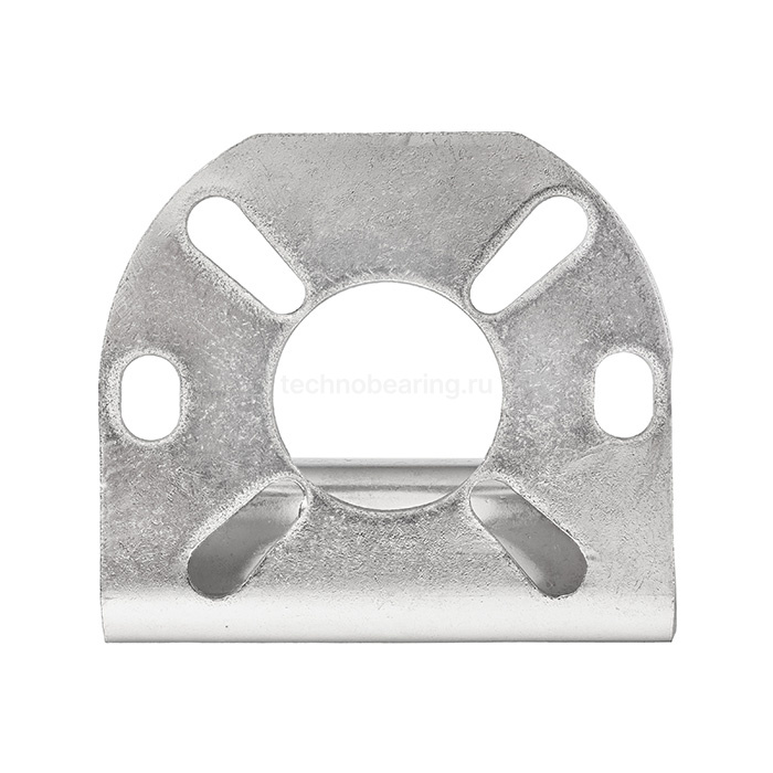 Крепление вертикального пневмопривода, нерж. сталь 304, DN 100, TLMP100VPA TITAN LOCK — детальное фото 4