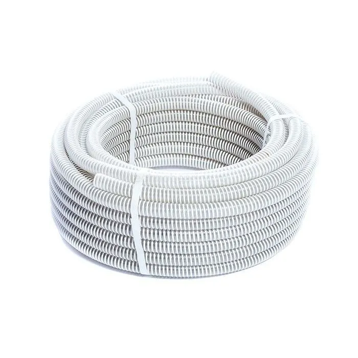 Пищевой ПВХ рукав облегченный "DON", нап-всас., внутр.диам. 102 мм TL100DN TITAN LOCK