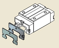 Скребок LLTHZ 35-S3 SKF