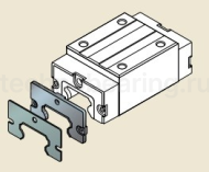 Скребок LLTHZ 35-S3 SKF